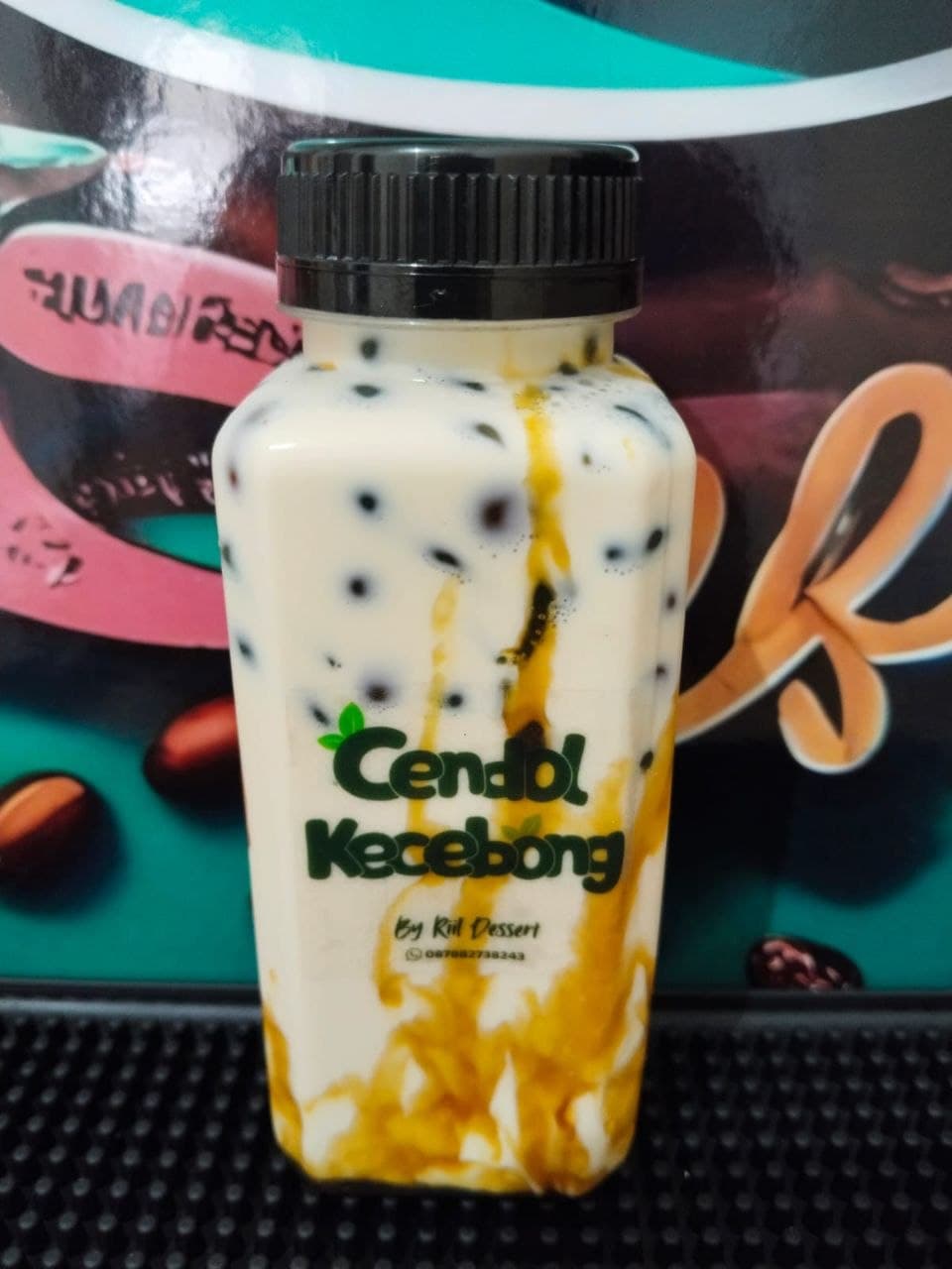 Cendol Kecebong