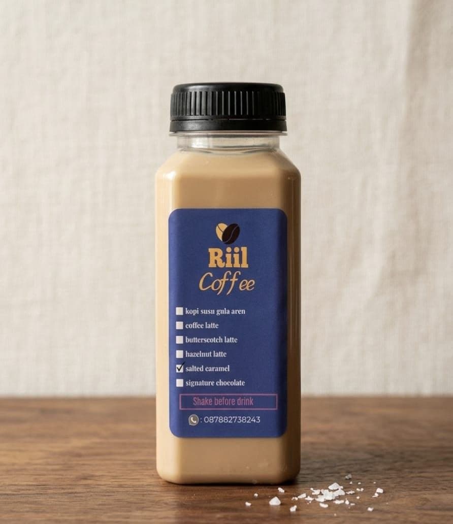 Salted Caramel