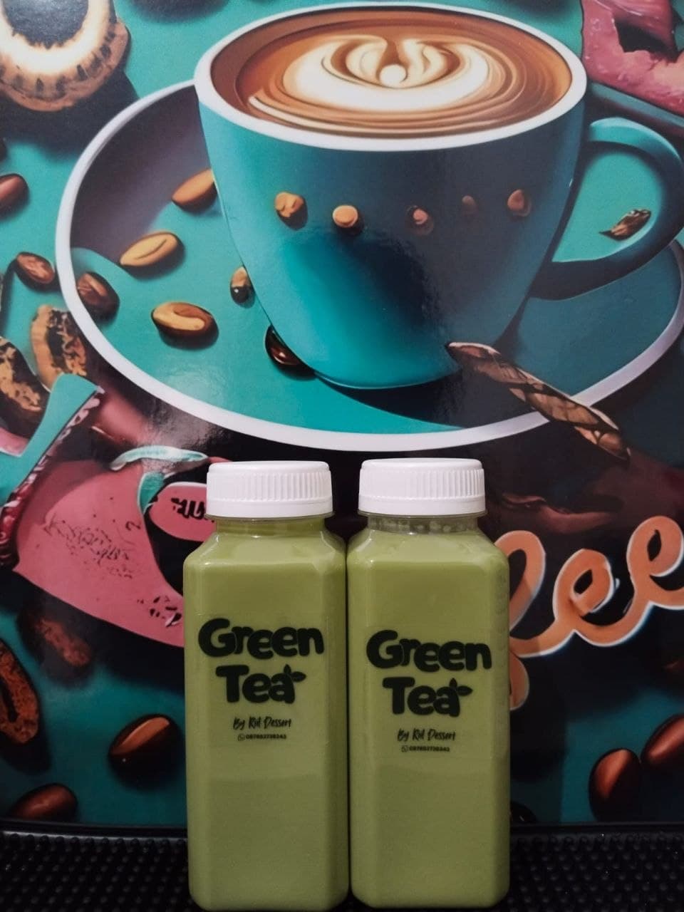 Thai Greentea